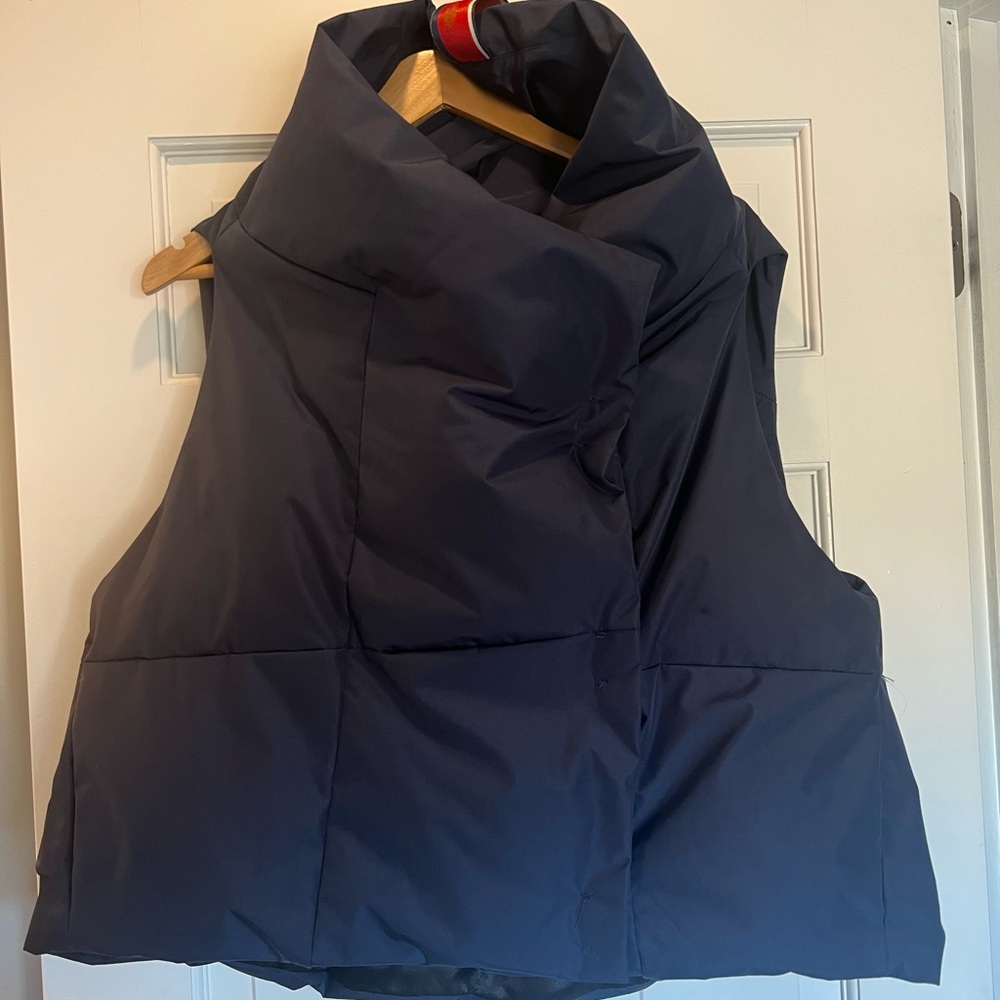 Pretty Rugged waterproof vest